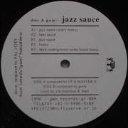 Dmx Jazz Sauce