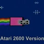 Nyan Cat 8 Bit Zx