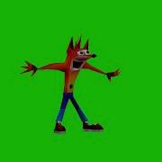 Crash Bandicoot Woah Original Without Post Processing And Effects
