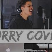 Sorry By Justin Bieber Alex Aiono Cover