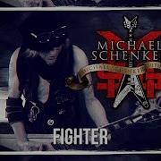 Michael Schenker Group Fighter