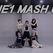 Mirrored Babymonster 2Ne1 Mash Up 5인 버전 5 Members Dance Cover