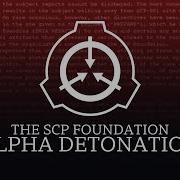 Alpha Detonation Scp Nuke Ost