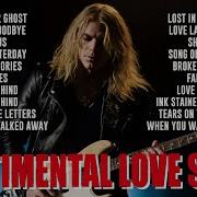 Top 10 Sad Slow Rock Ballads The Best Selection