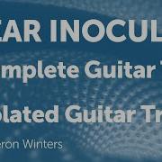 Tool Fear Inoculum Guitar Cover Tabs Isolated Guitar
