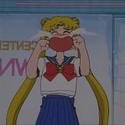 Crying Sailor Moon