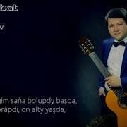 Palwan Halmyradow Tut Agajy