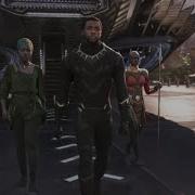 Black Panther Ringtone Wakanda Forever Mix Ludwig Goranson