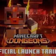 Minecraft Dungeons Trailer