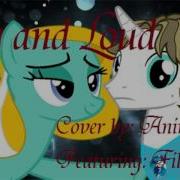 Big And Loud Mlp Cover