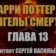 Гарри Поттер И Ангелы Смерти Глава 13 Аудиокнига Васильев С