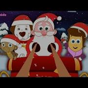 Jingle Bells Christmas Song With Annie Ben Mango Christmas Carol For