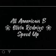All American Beach Speed Up