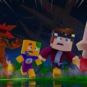 Demogorgons Wollen Uns Fressen In Minecraft