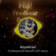 Fredbear S 83 Reborn Menu Remix Ost