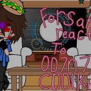 Forsaken React To 007N7