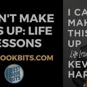 I Can T Make This Up Life Lessons By Kevin Hart