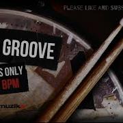 Groove Beat Drum Track 100 Bpm