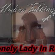 Modern Talking Lonely Lady In Red