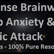 Intense Brain Wave Threatment For Anxiety