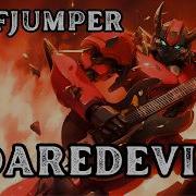 Cliffjumper Daredevil Metal Song Transformers