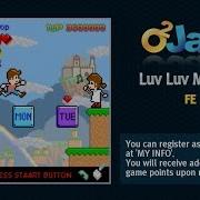 O2 Jam Luv Luv Melody