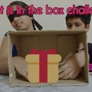 What S In The Box Challenge Fun With Tanishka