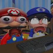 Smg4 Hell Naw