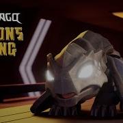 Lego Ninjago Dragons Rising We Rise Song
