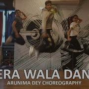Mera Wala Dance Simmba Neha Kakkar Nakash A Dancepeople Arunima Dey