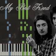 Queen You Re My Best Friend Piano Tutorial
