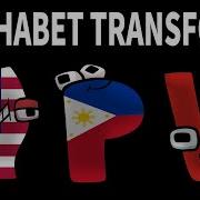 Alphabet Lore But Is Countries
