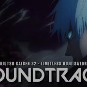 Limitless Gojo Satoru Jujutsu Kaisen Season 2 Episode 9 Cover