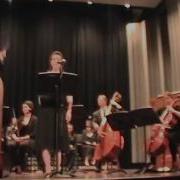 Mein Glaubiges Herze From Bach Cantada No 68