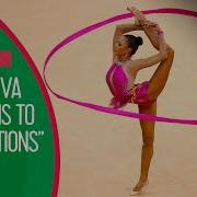 Rhythmic Gymnast Olympics