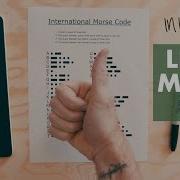 Morse Code Free Your Mind
