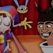 Fnf Digitalizing But Pomni Vs Skibidi Toilet Sing It
