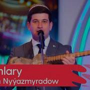 Ybrayym Nyyazmyradow Amangul