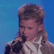 The Voice Kids Ru 2015 Ranel Ночной Хулиган Blind Auditions Голос
