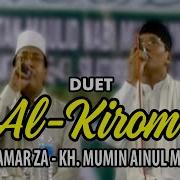 Al Kirom Mumin Vs Muamar