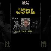 胡海清 马化腾