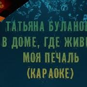 Минус В Доме Где Живет Моя Печаль