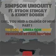 Simpson Uniquity Girl You Need A Change Of Mind