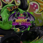 Midnight Memorabilia Moonlit Menu Theme