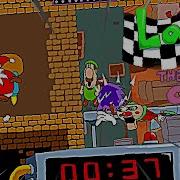 Pizza Tower Lap 74