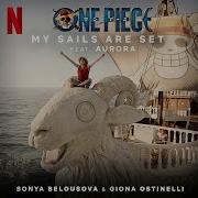 One Piece Sit Set Sail
