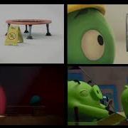 Every Piggy Tales Played At The Same Time