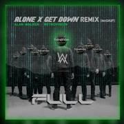 Alan Walker Vs Retrovision Alone Vs Get Down Alan Walker Mashup