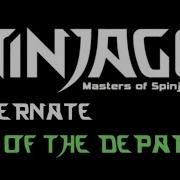 Day Of The Departed Ninjago