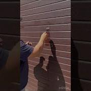 Открываем Не Спеша Стальные Двери Гаража